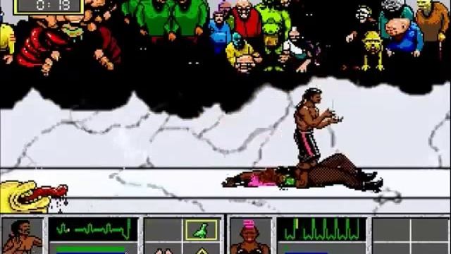 El Primer Hardcore Game - "Tongue the Fatman" смотреть онлайн