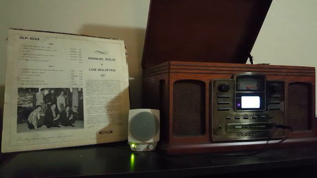 Manuel Solis y Los Solistas- Poca Cosa смотреть онлайн