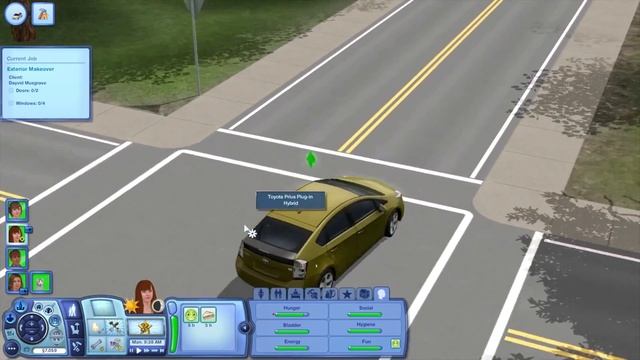 Let's Play The Sims 3: Runaway Teen Challenge [Part 20]-- "Damnit, Peanut!" смотреть онлайн