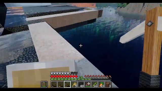 minecraft เอาชีวิตรอด ver1.20.4 смотреть онлайн