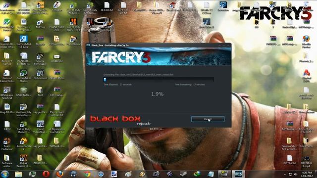 How To Install Far Cry 3-Black Box [WORKING 100%] смотреть онлайн