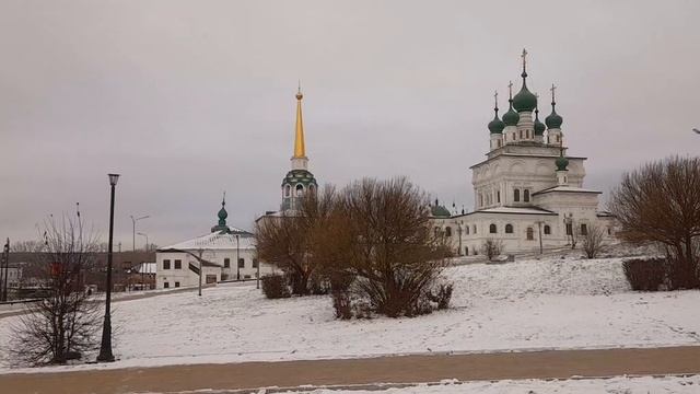 Соликамск Пермский край. смотреть онлайн