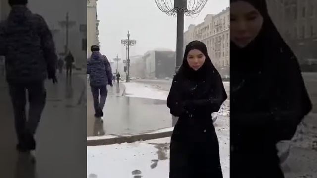 Тереза в хиджабе НЕТИПИЧНАЯ МАХАЧКАЛА смотреть онлайн