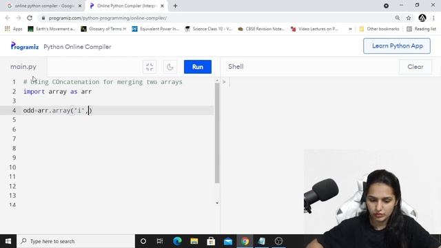 Python Array | Learn Python Like a Pro | Trupti Deshmukh Ma'am | Unacademy Live смотреть онлайн