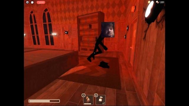 Делаю баг с сиком в Roblox в Doors смотреть онлайн