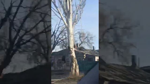 Мариуполь 11.01.2023 ул.Ленина /Артёма/ (автовокзал) смотреть онлайн