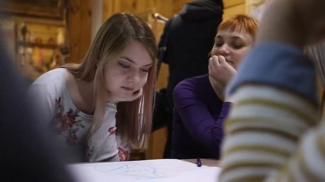 Readovka.ru корпоратив на 8 марта смотреть онлайн