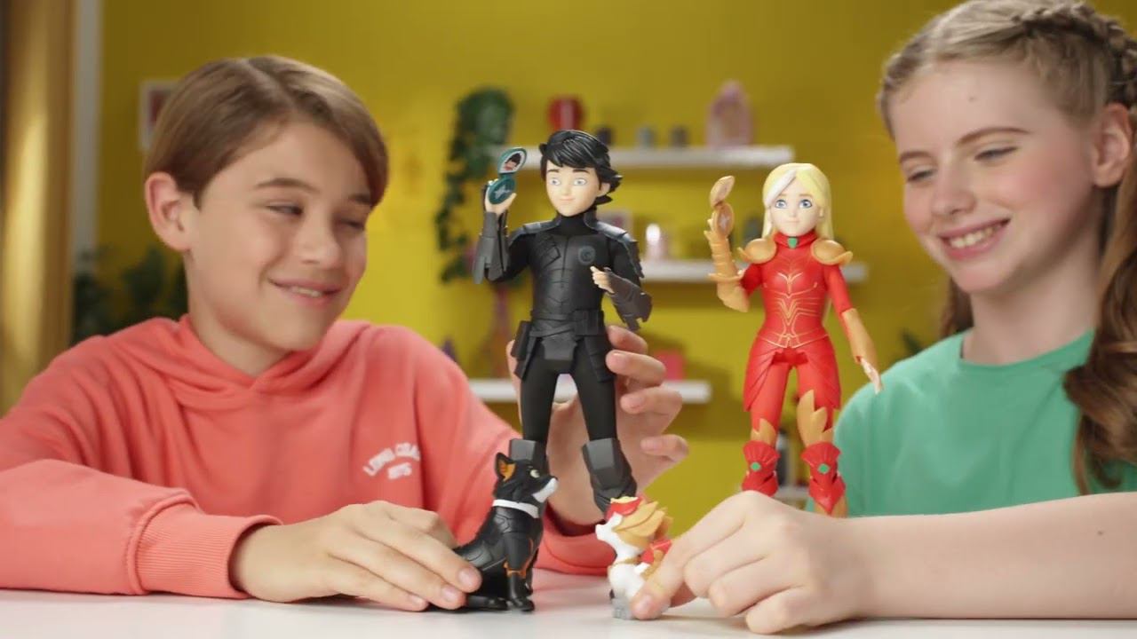 Tara Duncan Dolls 15s HD clean смотреть онлайн