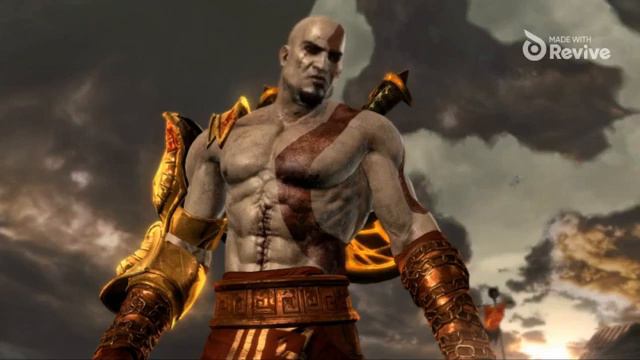 God of War Rammstein mit du Hast смотреть онлайн