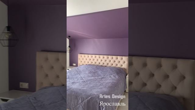 Комплект штор для спальни!