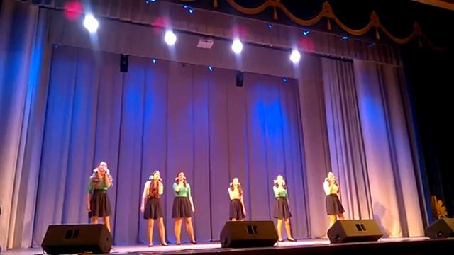 Конкурс "Звездная гавань", г Мирный, апрель 2016 смотреть онлайн