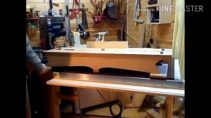 Настольный верстак для мастерской своими руками