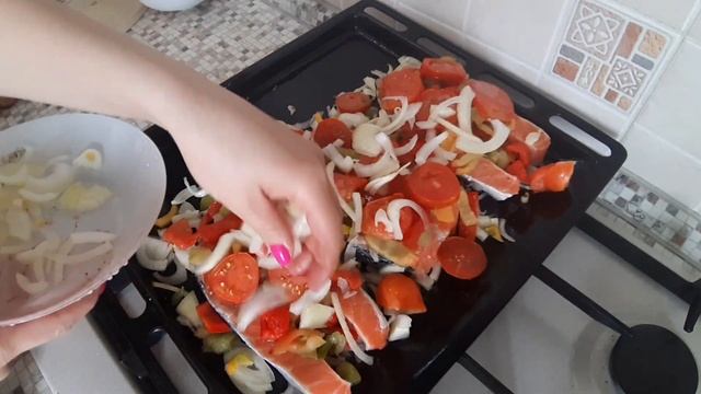 Рецепт Сибирячки. Так готовят рыбу в Сибири смотреть онлайн