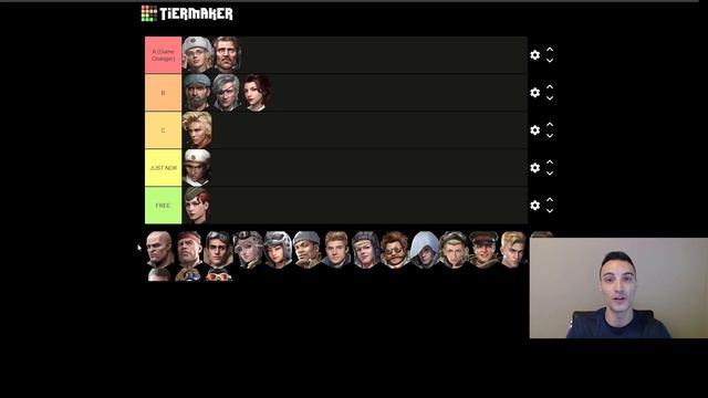 Warpath - Ground Officer Tier List (November 2022)