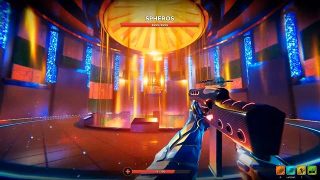 Build The Ultimate Rifle! How Many Attachments Can You Fit?? : HYPERGUN (Steam PC Gameplay Review) смотреть онлайн