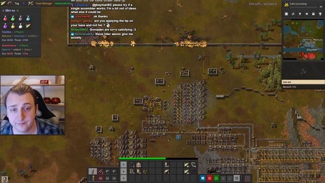 SteelAxe vs. GreenScience - Biter Battle Championships Round 1 (Season 1) смотреть онлайн