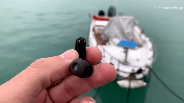 TWS наушники Acefast Crystal T3 смотреть онлайн