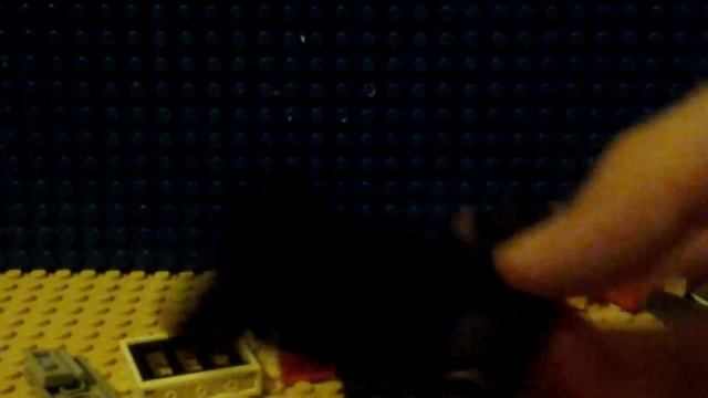 Делаем грузо подъёмную машину из LEGO смотреть онлайн