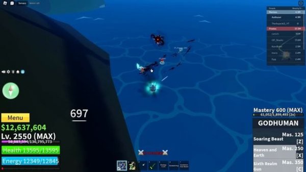 ? БАУНТИ ХАНТ НА ДРАГОНЕ В БЛОКС ФРУТС! BLOX FRUITS! ?