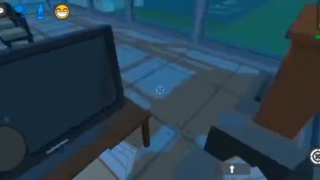 Поездка на двухидажный поезде в Simple Sandbox 2 смотреть онлайн