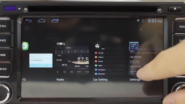 Xtrons PF6BHGTA | Xtrons Driving Entertainment System смотреть онлайн