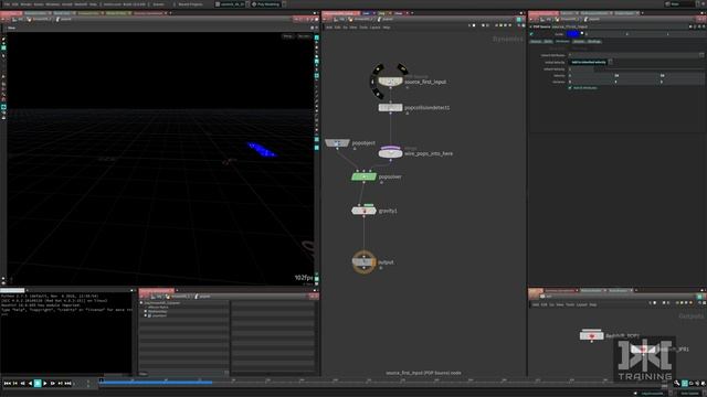 VMT 034 - HOUDINI - Making a Rain Of Arrows смотреть онлайн