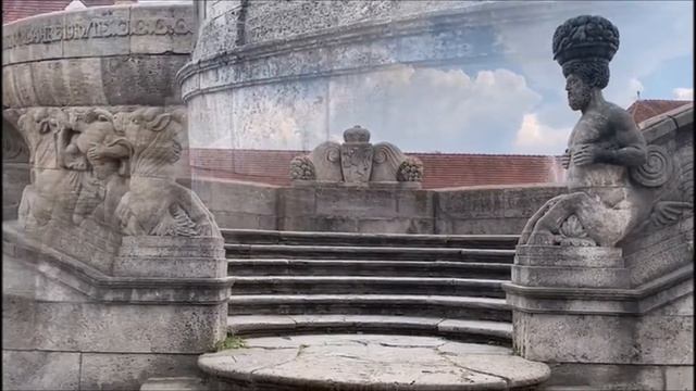 Царский курорт - Бад-Наухайм/Германия/Земля Гессен/Deutschland/Hessen/Bad Nauheim