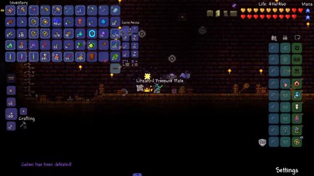 Самые обычные боссы| Terraria 1.3.4.4 EXPERT с модами(МЕТАТЕЛЬ) #10 смотреть онлайн