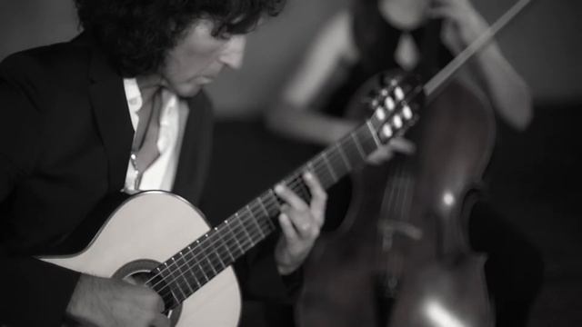 ROB SCOTT VIVALDI GUITAR CONCERTO IN D MAJOR