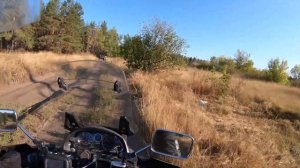 Мотопутешествие  в Крым.  С Мотодержавой на максискутере SYM MAXYM 400. Часть 7 "Кудыкина гора"