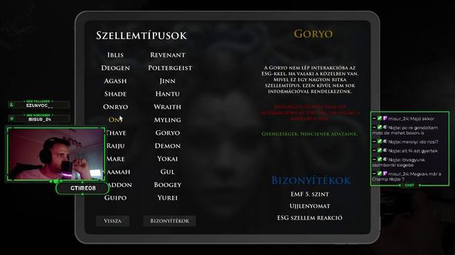 Szellemírtók | Demonologist смотреть онлайн