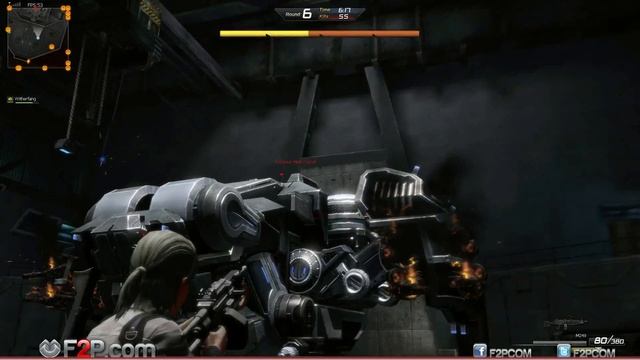 Zombies Monsters Robots First Look Gameplay Commentary смотреть онлайн