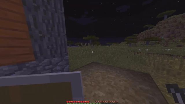 совместное выживание с GROFIRE в Minecraft 1.12.2 смотреть онлайн