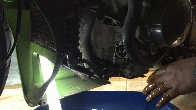 замена масла на kawasaki ninja zx-6r смотреть онлайн