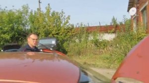 Где находятся  номера (VIN) на Ладе Калина