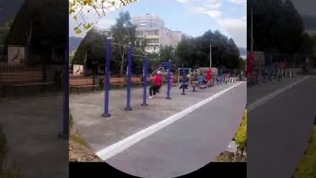 город курган в России. Kurgan City In Russia.