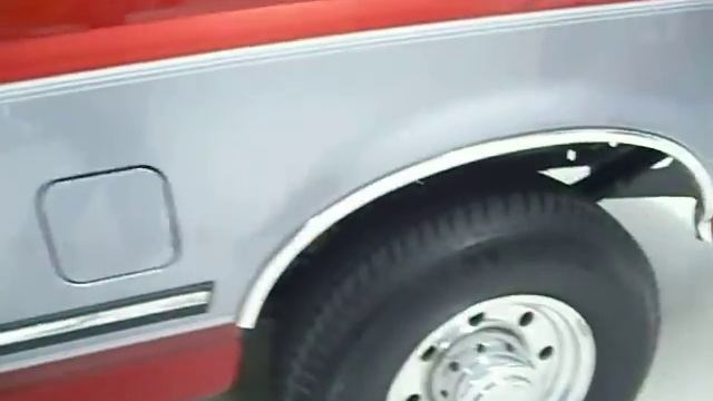 Clean 1997 7.3 Liter Diesel Crew Cab F-250 XLT смотреть онлайн