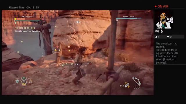 Claiming Machine Souls!Horizon zero Dawn CE Stream !! смотреть онлайн