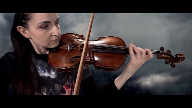 Soundgarden - Black Hole Sun (violin cover) смотреть онлайн