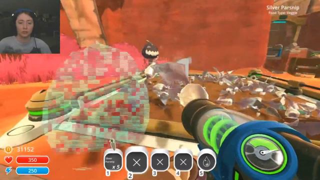 POPPIN' THE GOLD GORDO!: Slime Rancher Part 13B смотреть онлайн