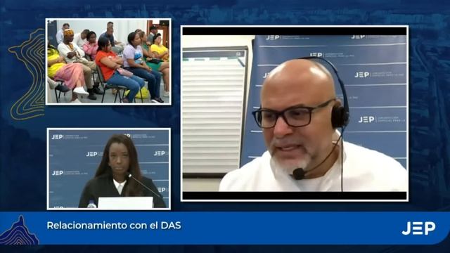 En vivo: cuarto día de audiencia de Salvatore Mancuso ante la JEP смотреть онлайн