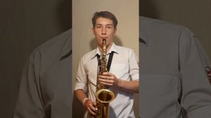 Болеро, М. Равель, саксофон