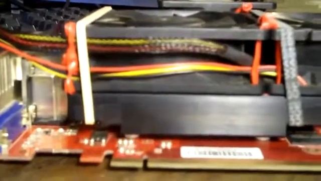 Palit GTX460 Twin80 Fan Upgrade518 смотреть онлайн