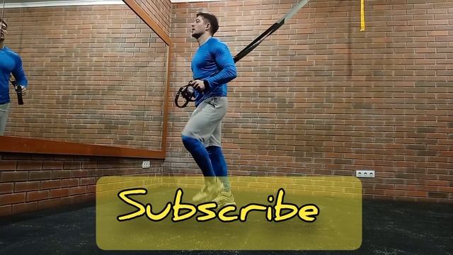 TRX TABATA / тренировка с петлями за 5 минут смотреть онлайн