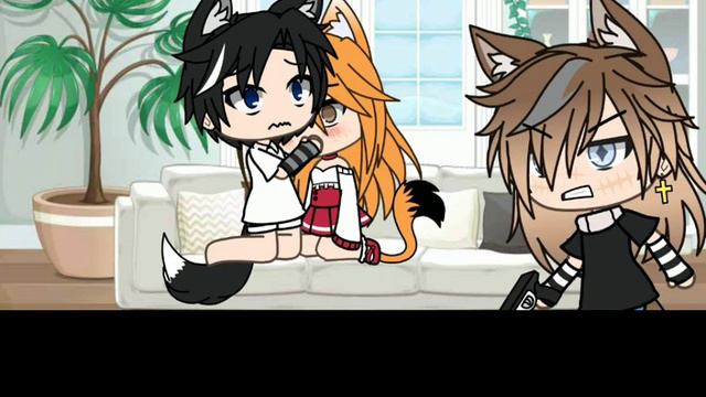 ||любовь волка к лисе||мини фильм||4/?||оригенал?||gacha life|| смотреть онлайн