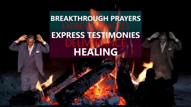 VICTORY HOUR MIDNIGHT PRAYER with DR. ORACLE смотреть онлайн