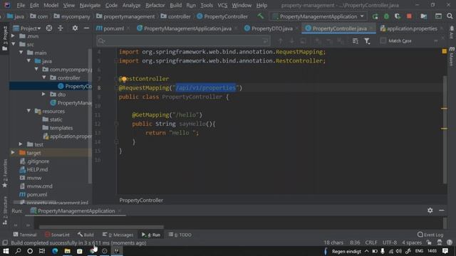 11.Understanding REST ful webservice with practical example. смотреть онлайн