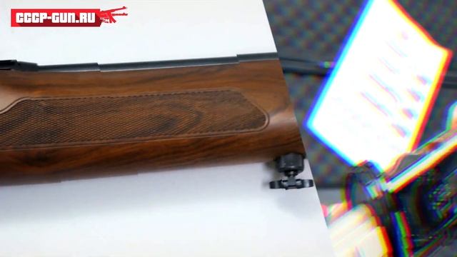 Пневматическая винтовка Hatsan Galatian 1( Видео - Обзор )