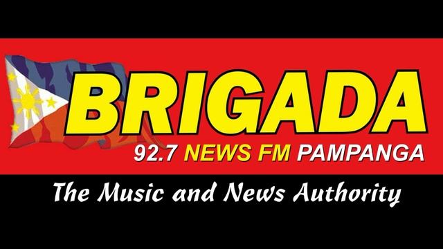 Brigada 92.7 News FM Pampanga Station ID смотреть онлайн