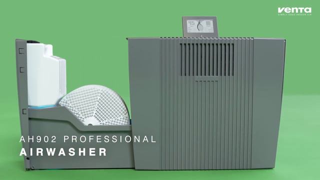 Очиститель-увлажнитель воздуха Venta Professional AH902